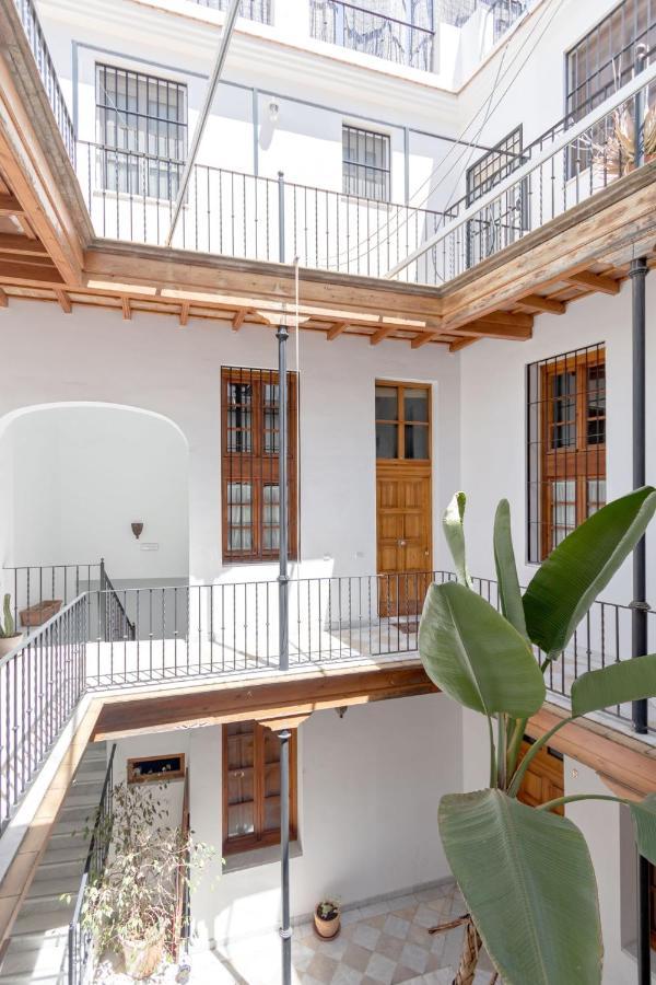 Apartamento Abades Giralda Deluxe By Valcambre Sevilla Exterior foto