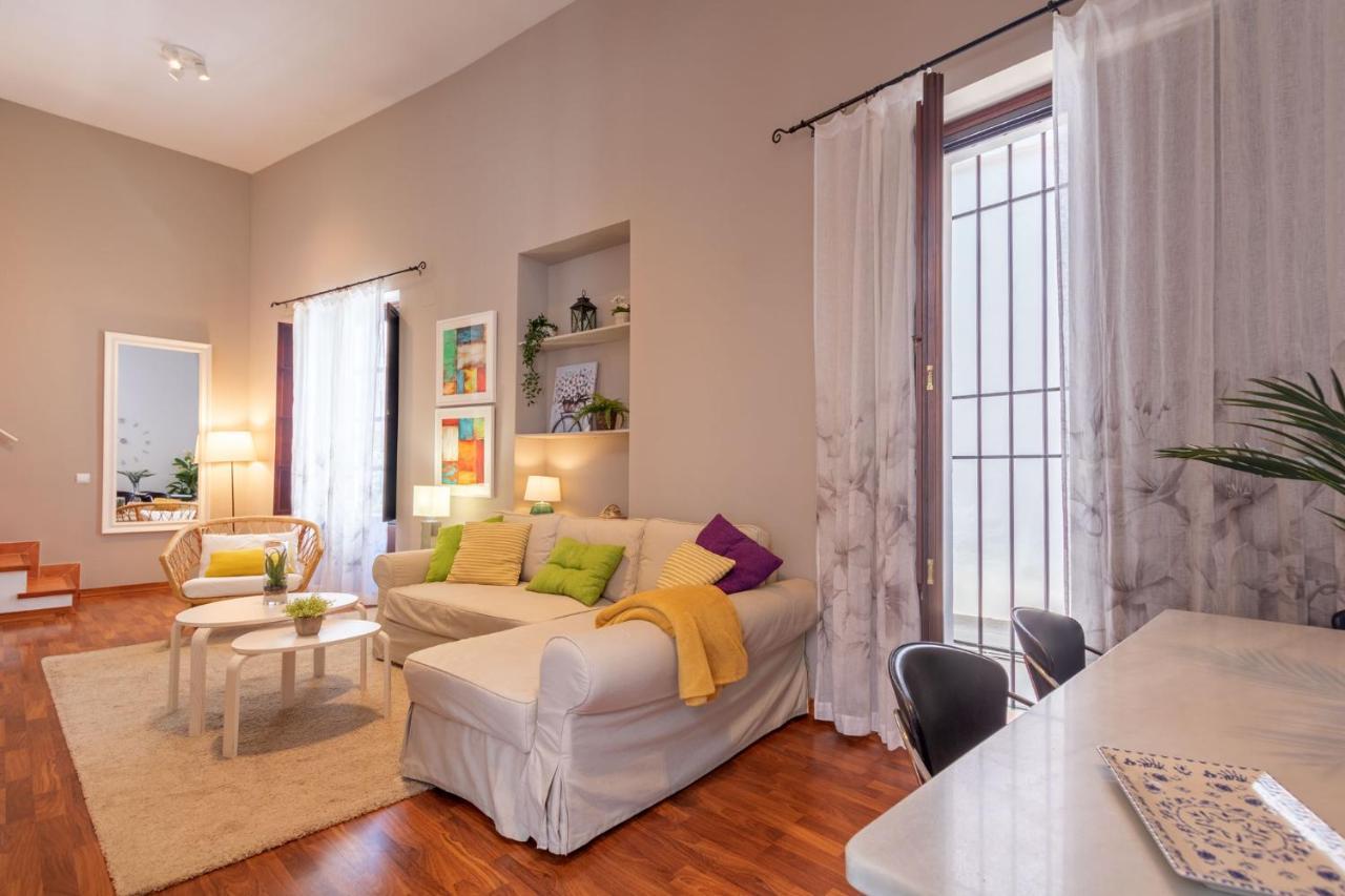 Apartamento Abades Giralda Deluxe By Valcambre Sevilla Exterior foto