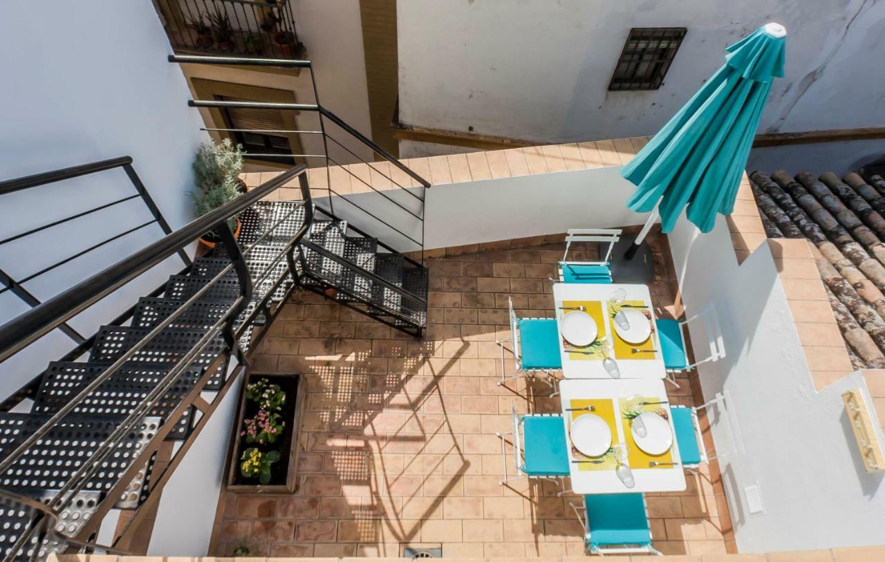Apartamento Abades Giralda Deluxe By Valcambre Sevilla Exterior foto