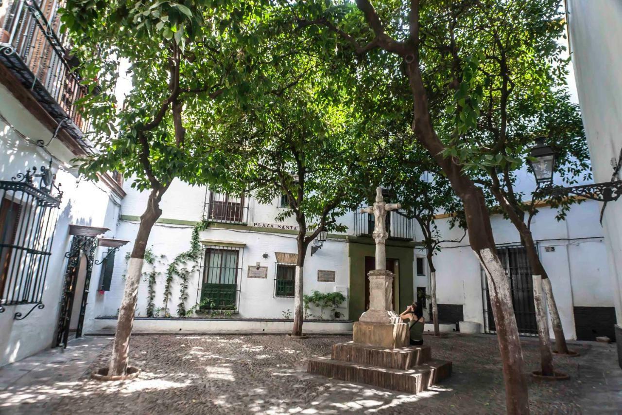 Apartamento Abades Giralda Deluxe By Valcambre Sevilla Exterior foto