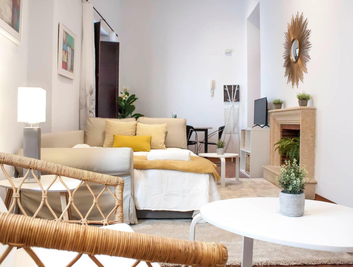 Apartamento Abades Giralda Deluxe By Valcambre Sevilla Exterior foto